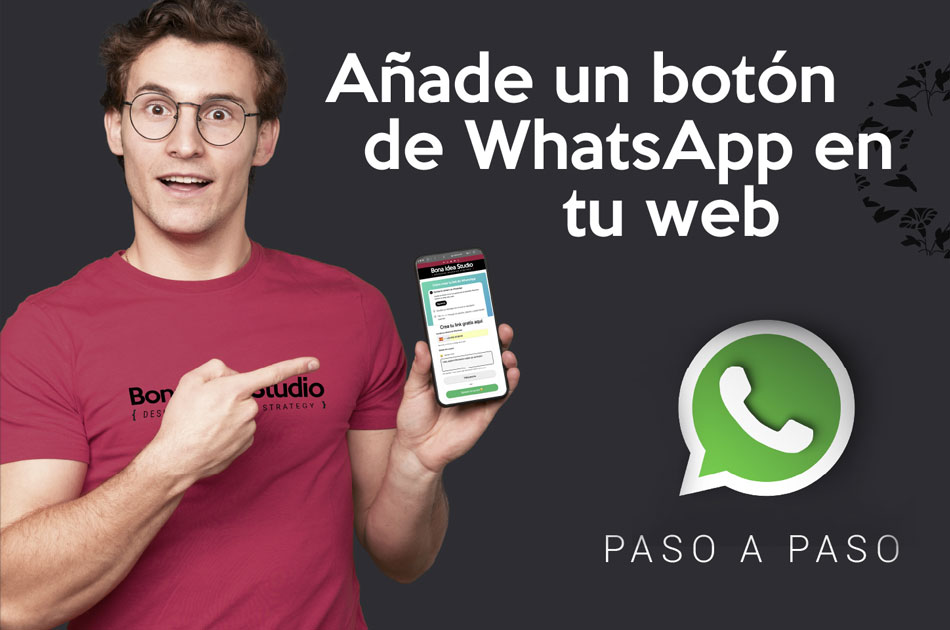 Añadir un Botón de WhatsApp